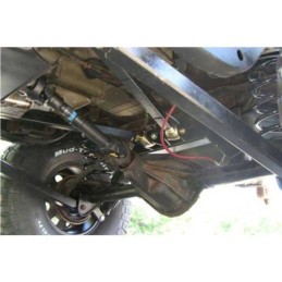 Kit aggiornamento braccio lungo sospensione Lift 4-8"