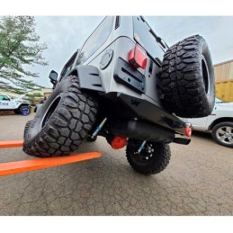 Kit sospensioni Premium Lift 4"