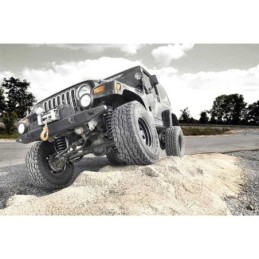 Kit sospensione Lift 4" 97-02