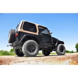 Kit sospensione Lift 4" 97-02