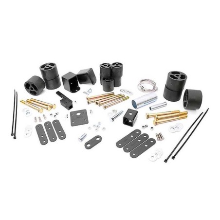 Body lift 2" cambio manuale 03-06
