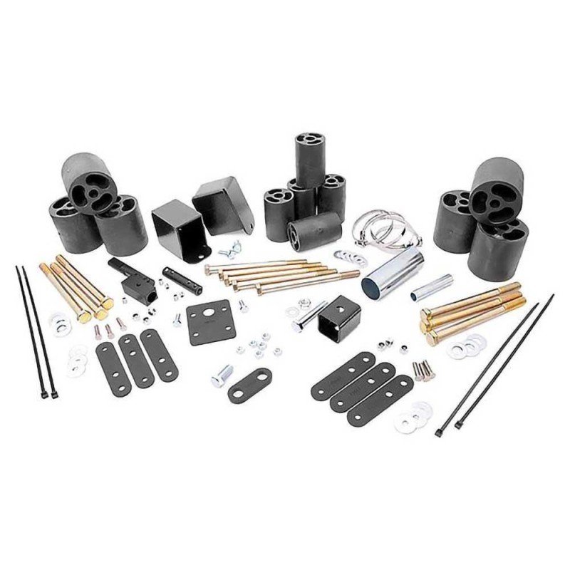 Body lift 3" cambio manuale 03-06
