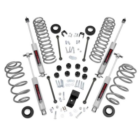 Kit sospensione 6CYL Lift 3.25" 97-02