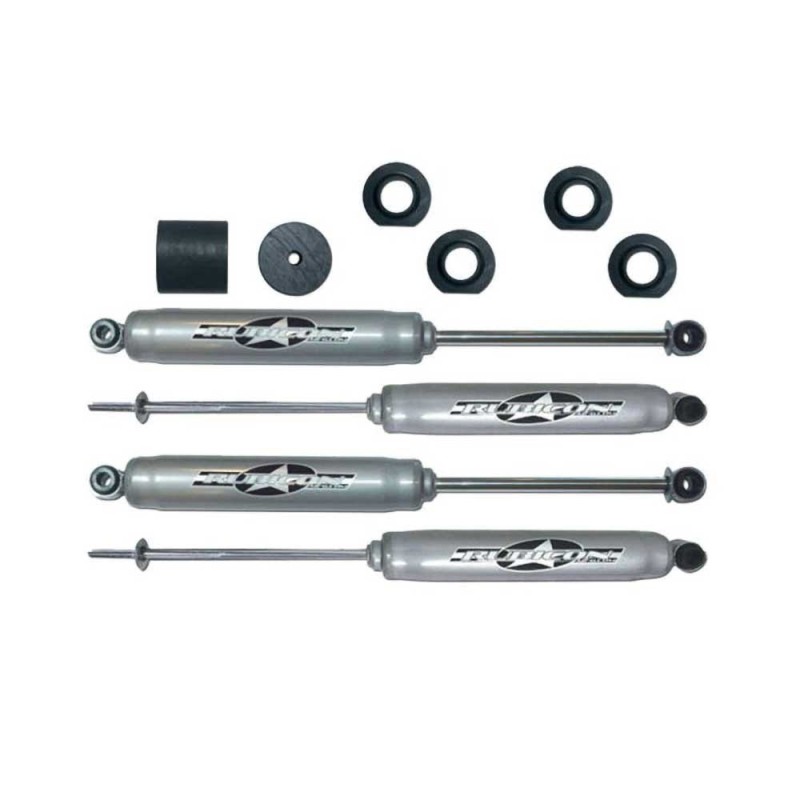 Kit sospensione Lift 2" Kit sospensione Lift 2"