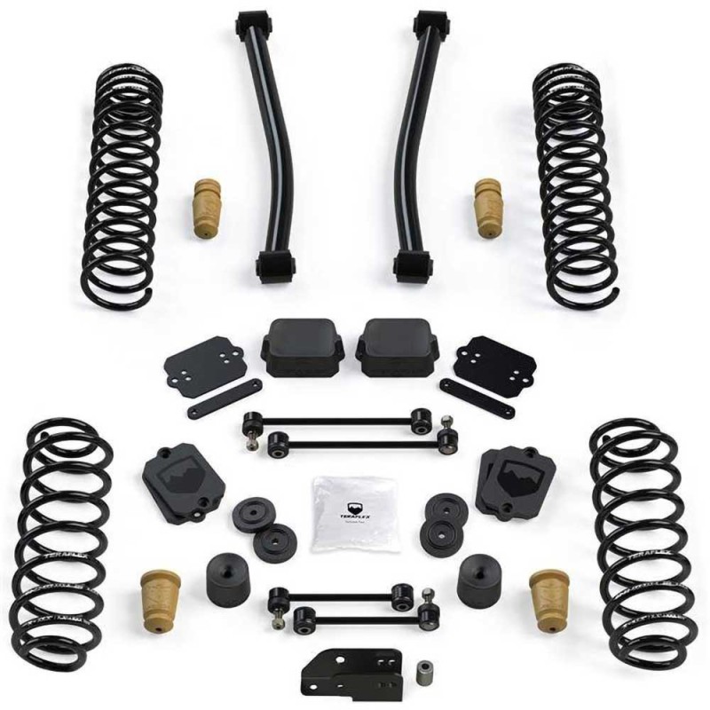 Kit sospensione ST2 Lift 2.5" Kit sospensione ST2 Lift 2.5"
