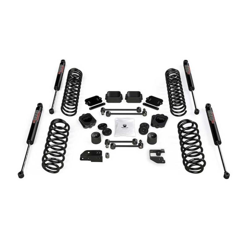 Kit sospensione con ammortizzatori VSS 9550 Twin-Tube Shocks Lift 3.5" Kit sospensione con ammortizzatori VSS 9550 Twin-Tube Shocks Lift 3.5"