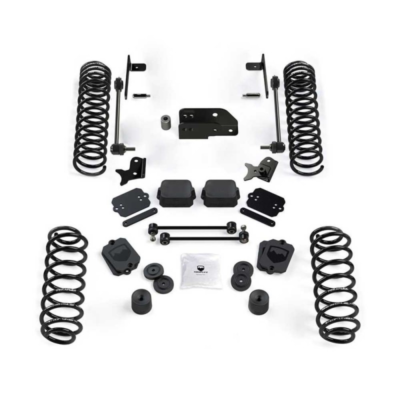 Kit base RHD Lift 2.5" Kit base RHD Lift 2.5"