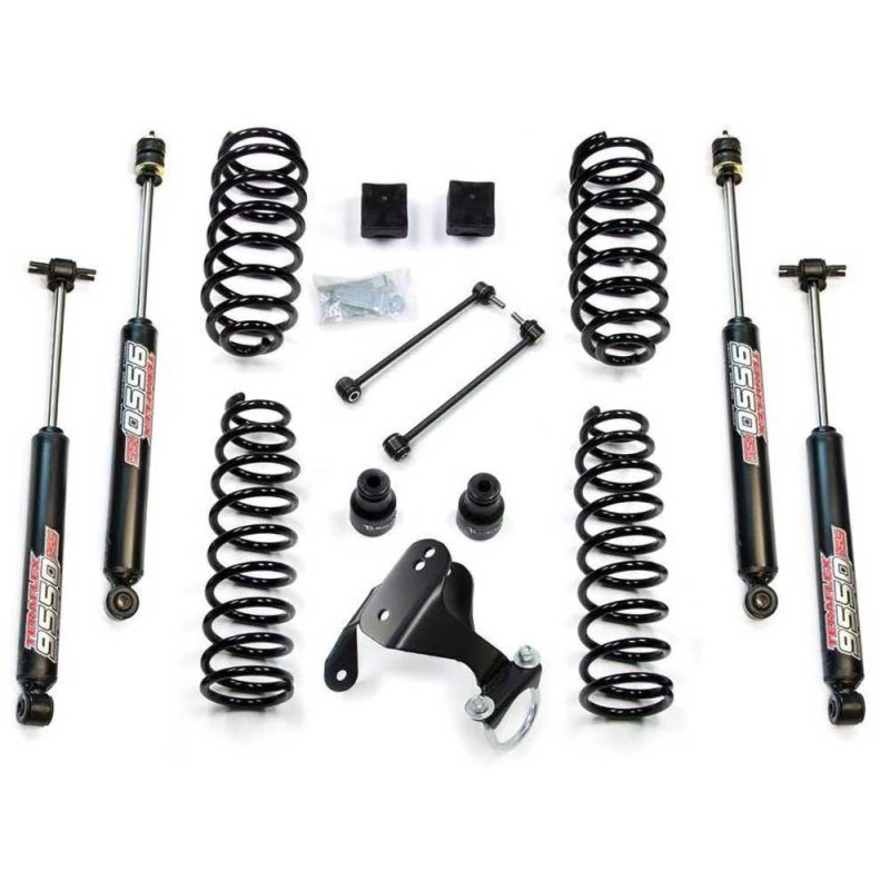Kit sospensione Sport ST2 con ammortizzatori 9550 VSS Twin-Tube shocks Lift 2.5"