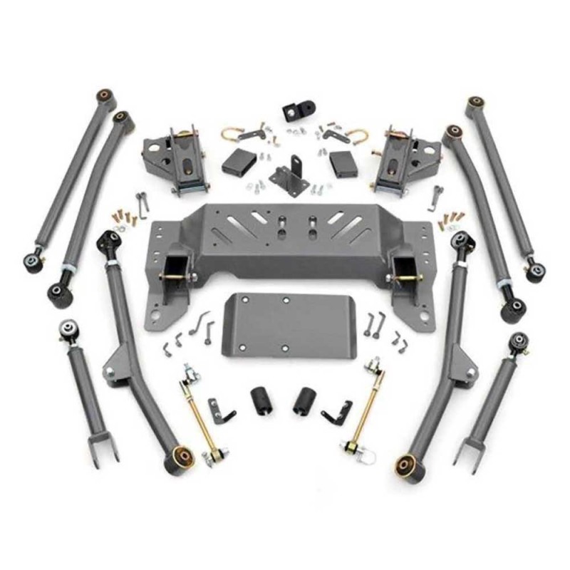 Kit aggiornamento braccio lungo Lift 4"
