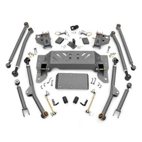 Kit aggiornamento braccio lungo Lift 4"