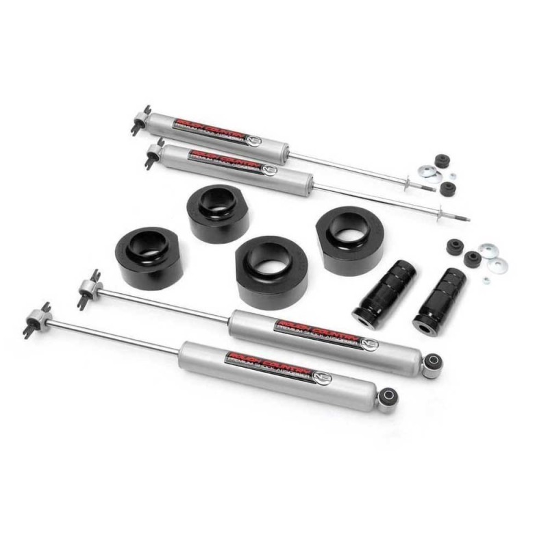 Kit sospensione Lift 1.5" Kit sospensione Lift 1.5"