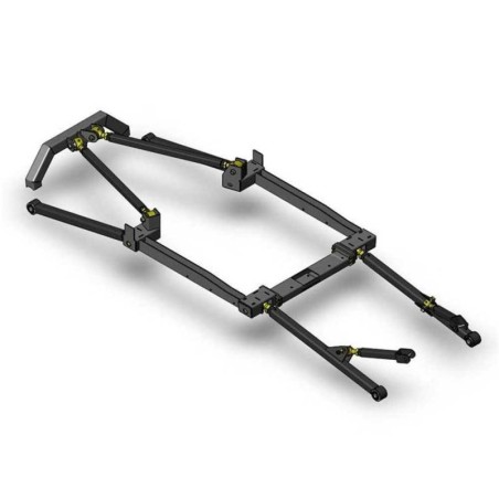 Kit aggiornamento braccio lungo sospensione Lift 4-8''