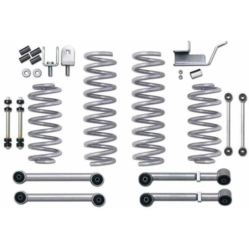 Kit sospensione con braccio corto Super-Ride Lift 3.5"