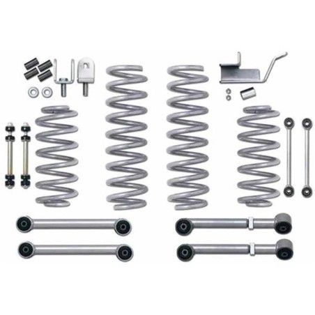 Kit sospensione con braccio corto Super-Ride Lift 3.5"