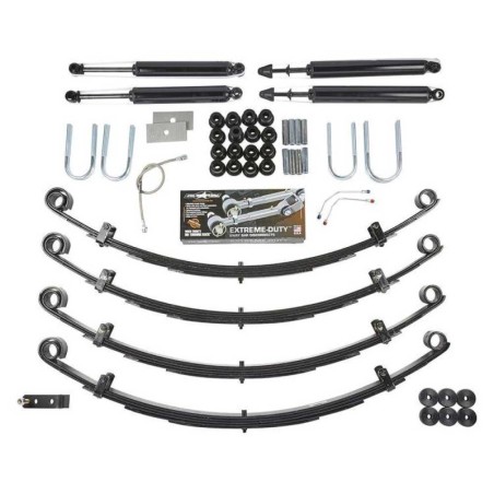 Kit sospensione Lift 2.5"
