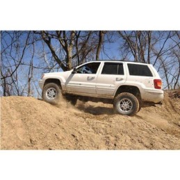 Kit sospensione X-Series Lift 4"