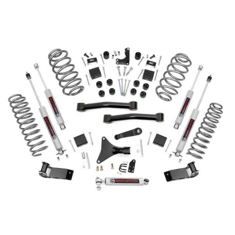 Kit sospensione Lift 4" Kit sospensione Lift 4"