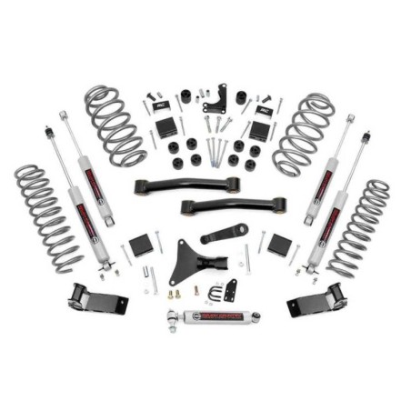 Kit sospensione Lift 4"