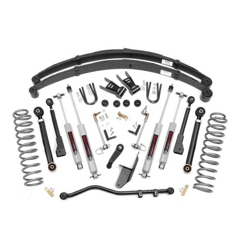 Kit sospensione X-Series Lift 6.5"
