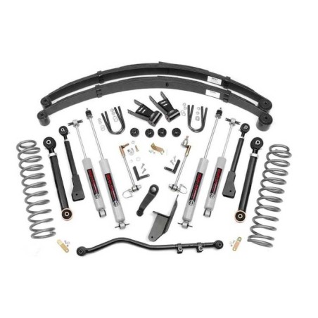 Kit sospensione X-Series Lift 6.5"
