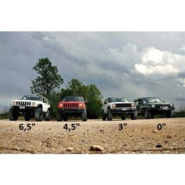 Kit sospensione X-Series Lift 6.5"