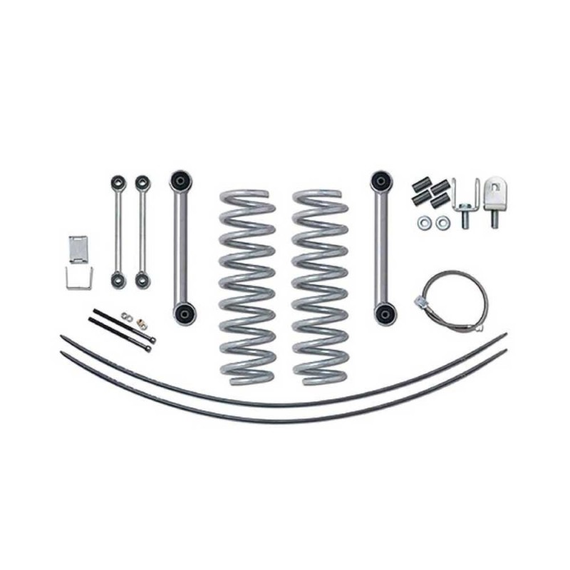 Kit sospensione Lift 3.5"