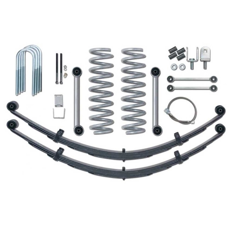 Kit sospensione Super-Ride Lift 3.5"