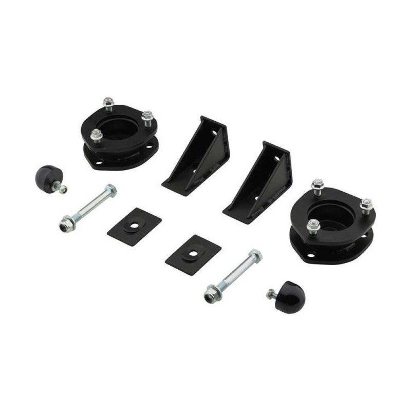 Kit di sollevamento livellamento anteriore da 2.5" Kit di sollevamento livellamento anteriore da 2.5"