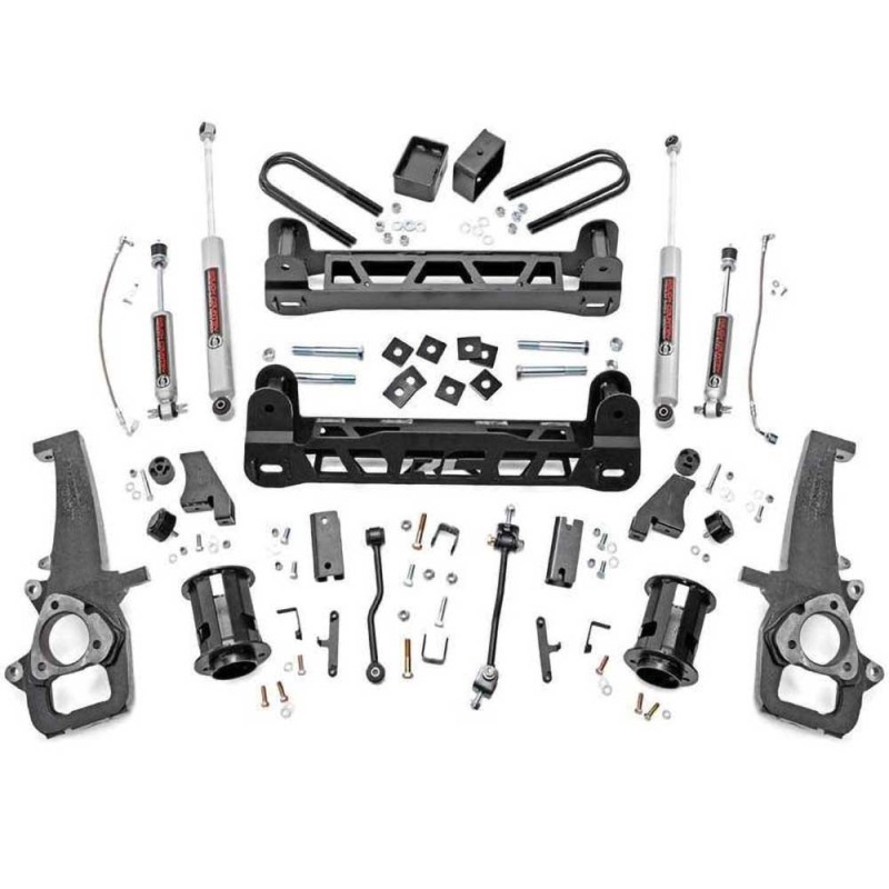 Kit sospensione Lift 6"