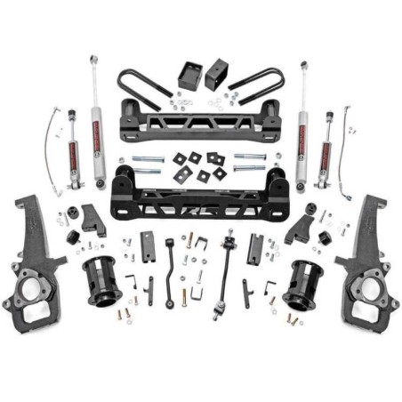 Kit sospensione Lift 6"