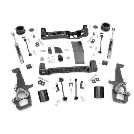 Kit sospensione Lift 4"
