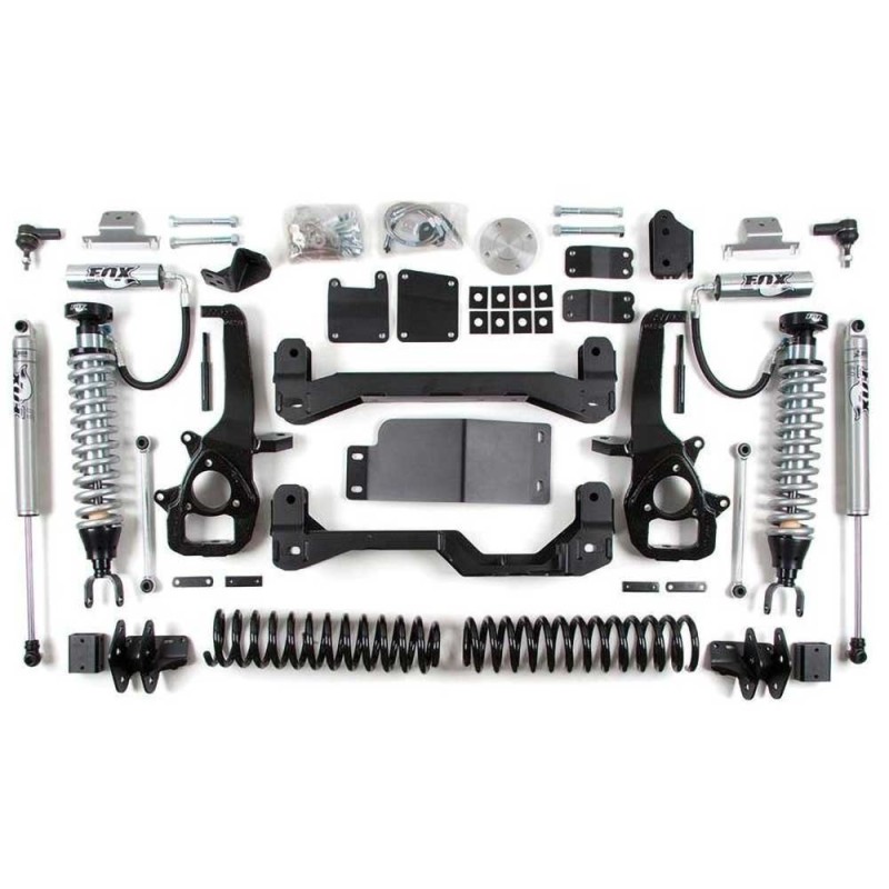 Kit sospensione Coil-Over Lift 6" Kit sospensione Coil-Over Lift 6"