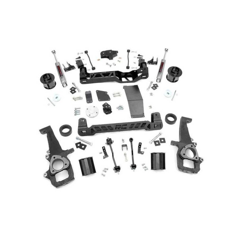 Kit sospensione Lift 6"