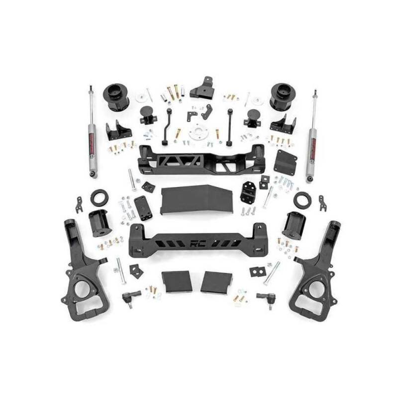 Kit sospensione Lift 6" Kit sospensione Lift 6"