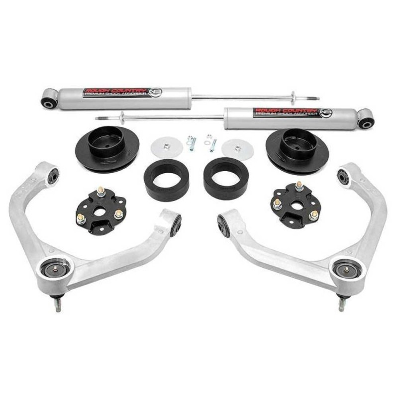 Kit sospensione Lift 3.5"