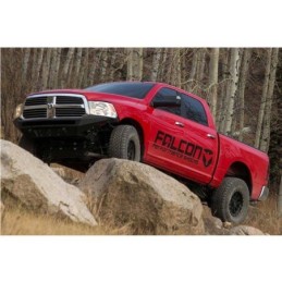 Kit livellamento con ammortizzatori Falcon Sport Tow/Haul Lift 0-2.25"