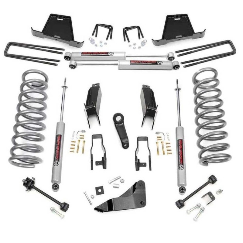 Kit sospensione Lift 5" Kit sospensione Lift 5"