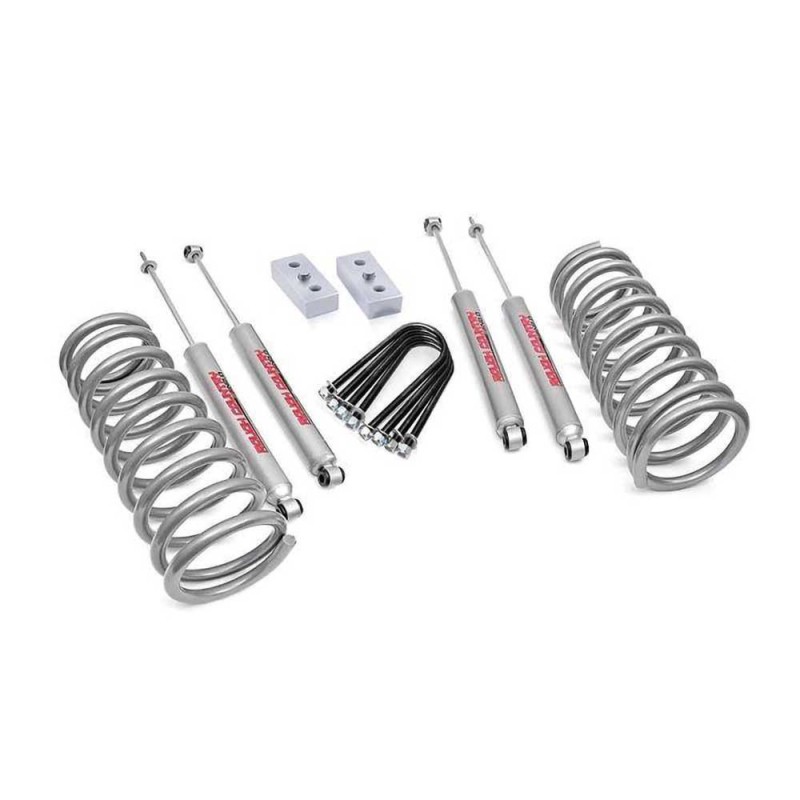 Kit sospensione Lift 3" Kit sospensione Lift 3"