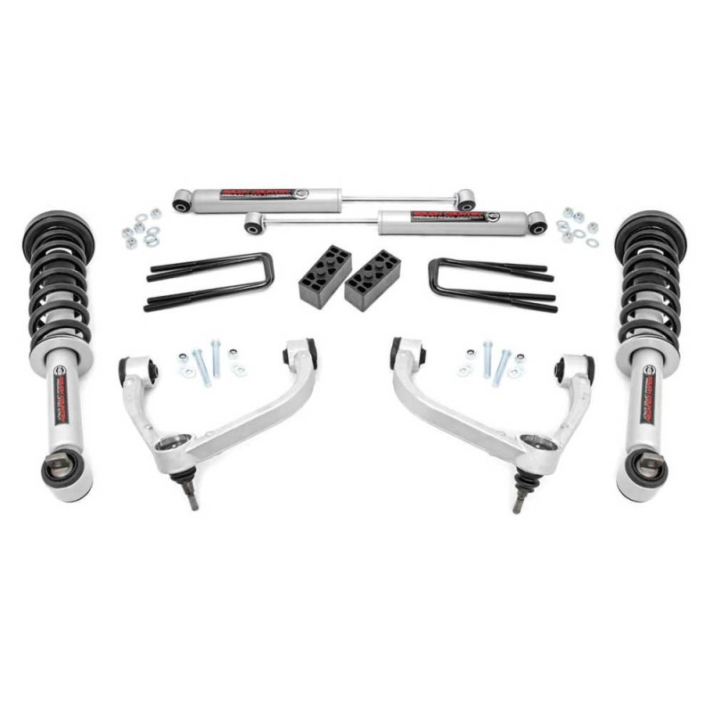 Kit sospensione Lift 3" 14-20 Kit sospensione Lift 3" 14-20