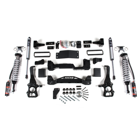 Kit sospensione Coil-Over Lift 6"