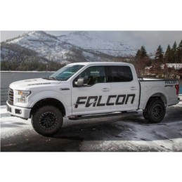 Kit livellamento con ammortizzatori Falcon Sport Tow/Haul Lift 0-2.25"