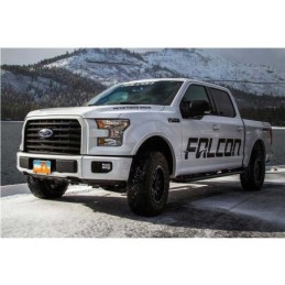Kit livellamento con ammortizzatori Falcon Sport Tow/Haul Lift 0-2.25"