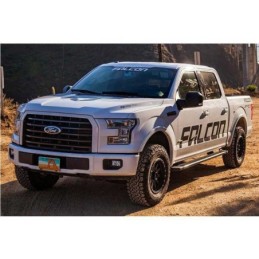 Kit livellamento con ammortizzatori Falcon Sport Tow/Haul Lift 0-2.25"