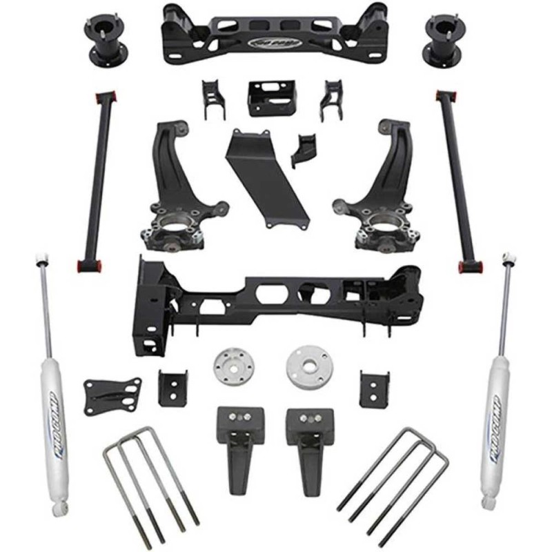 Kit sospensione Lift 4''