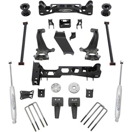 Kit sospensione Lift 4''