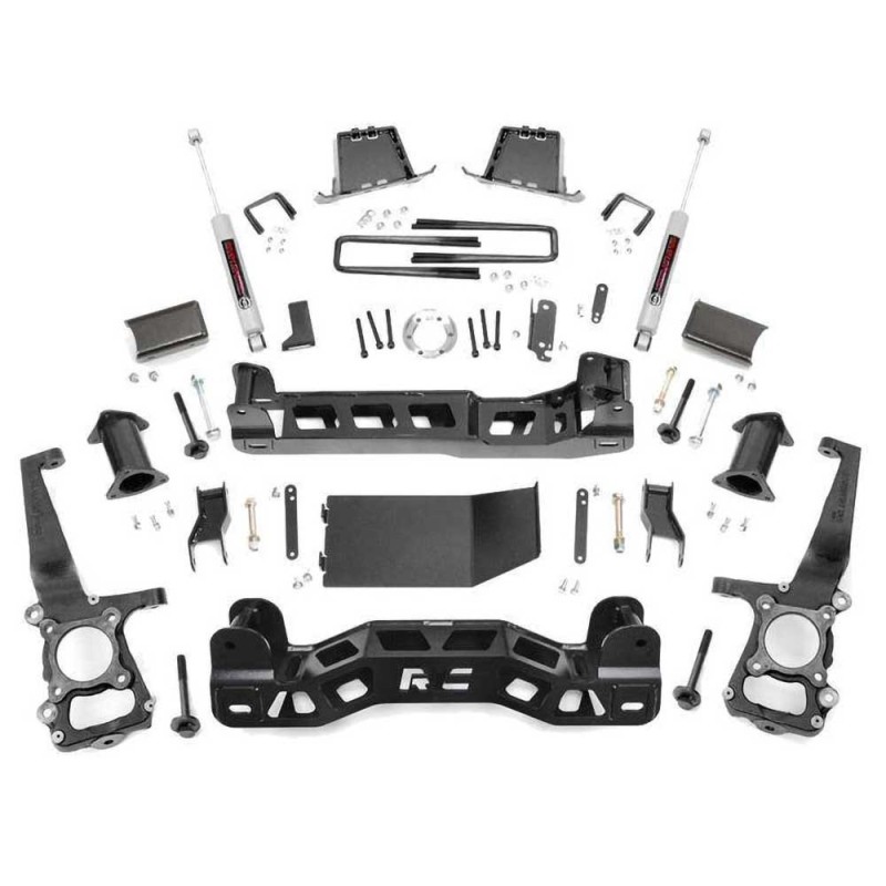 Kit sospensione Lift 6" 11-14