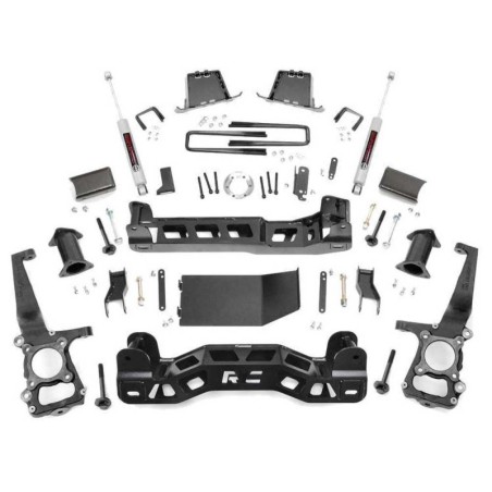 Kit sospensione Lift 6" 11-14