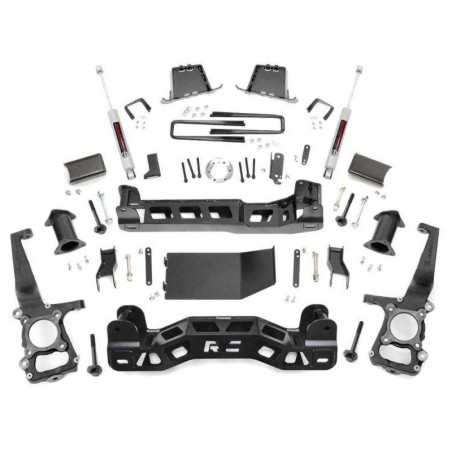 Kit sospensione Lift 4" 11-14