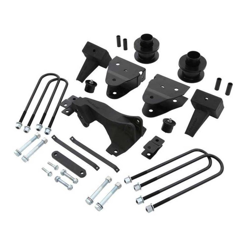 Kit alza livellamento Nitro da 3.5".