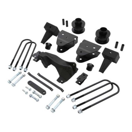 Kit alza livellamento Nitro da 3.5".